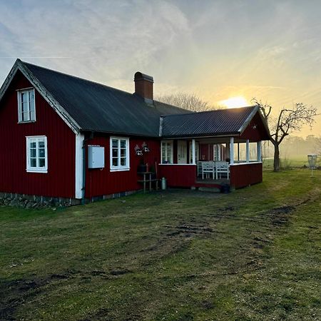 Villa Stora Loenn Falkenberg Exterior foto