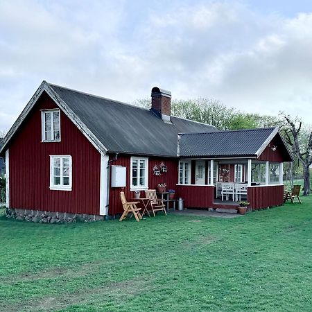 Villa Stora Loenn Falkenberg Exterior foto