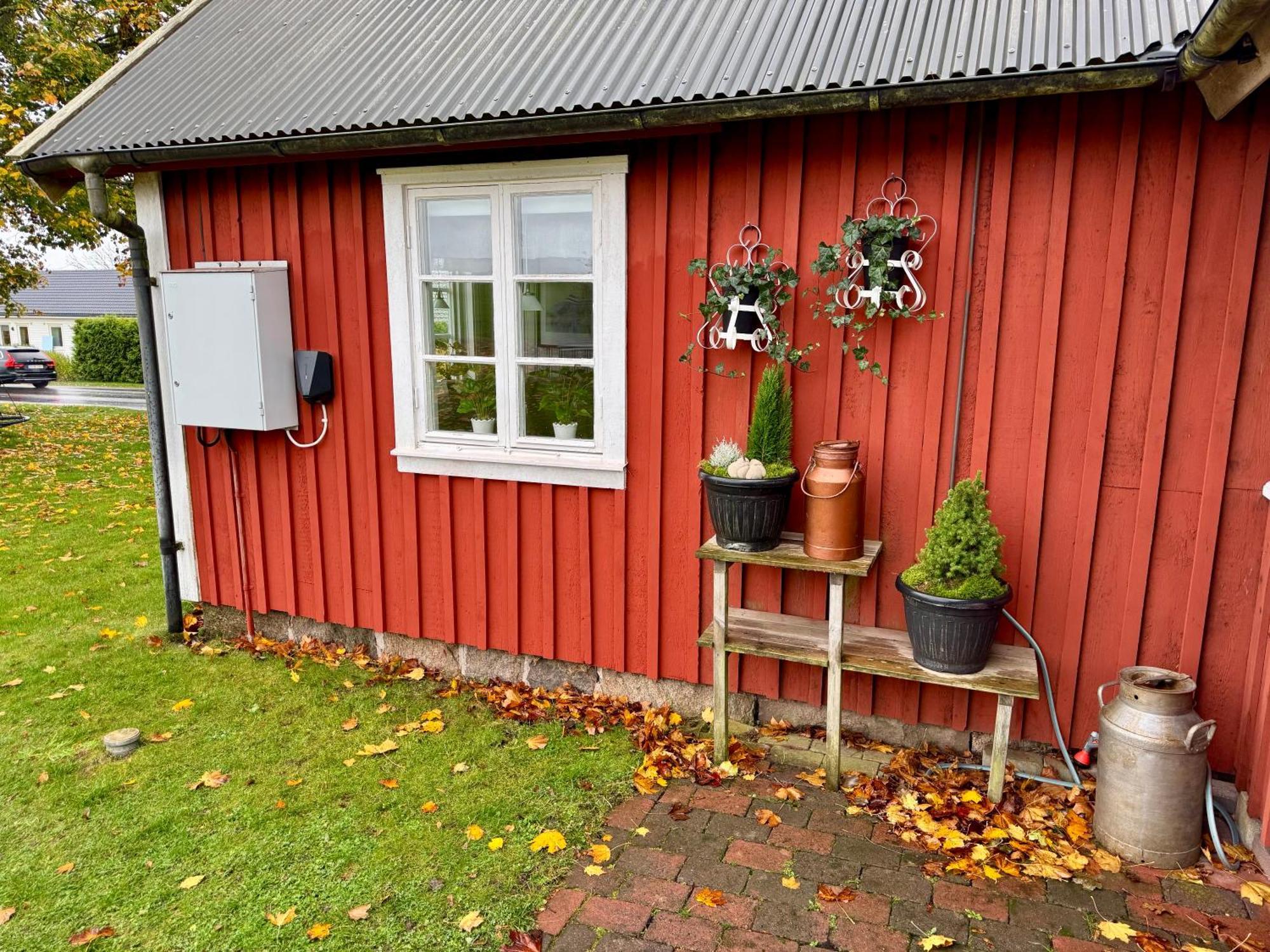 Villa Stora Loenn Falkenberg Exterior foto