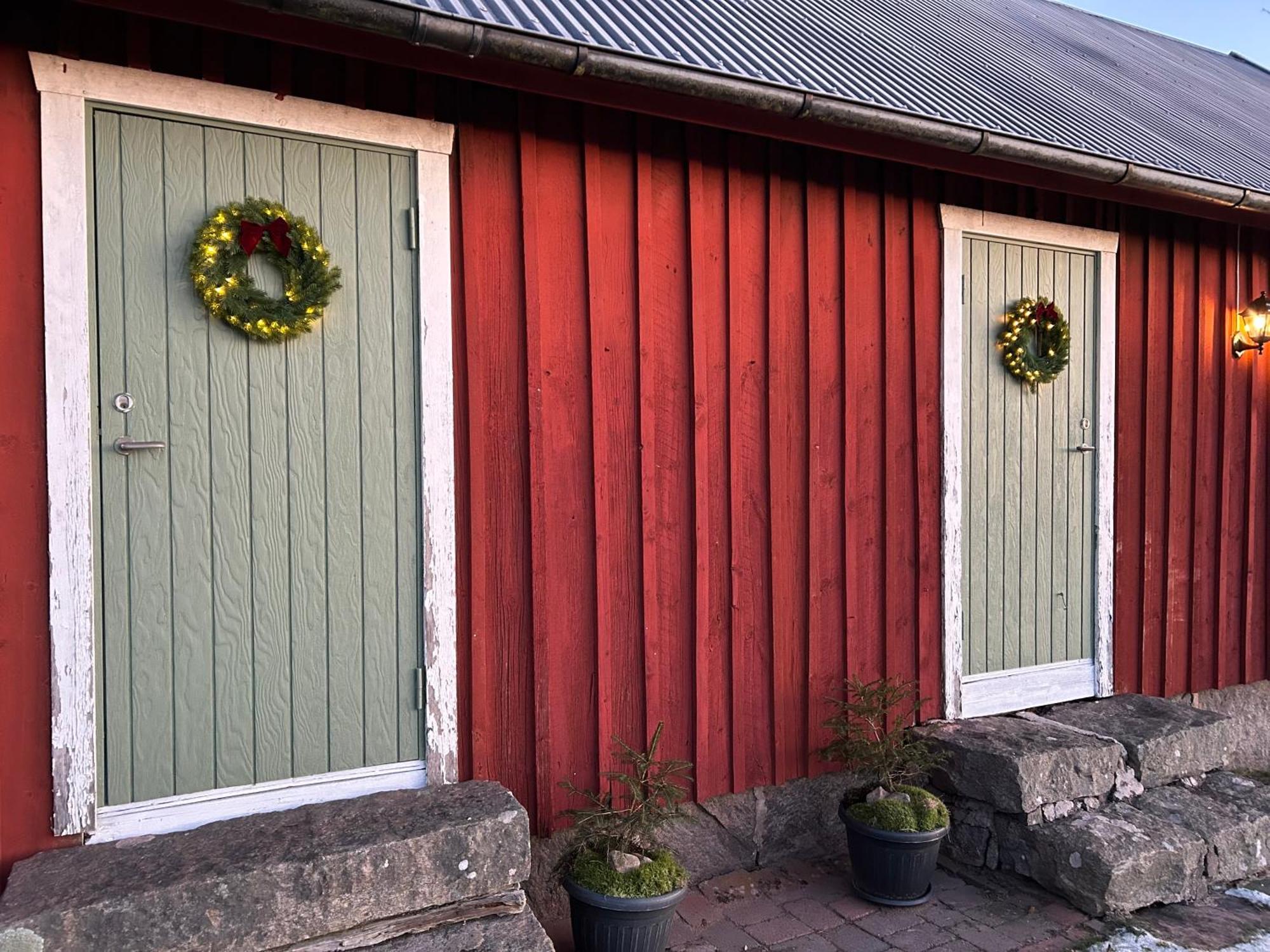 Villa Stora Loenn Falkenberg Exterior foto